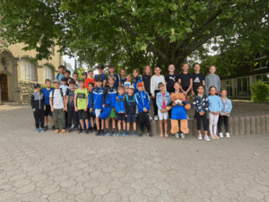 Mehr über den Artikel erfahren Kinderturnfest 2025